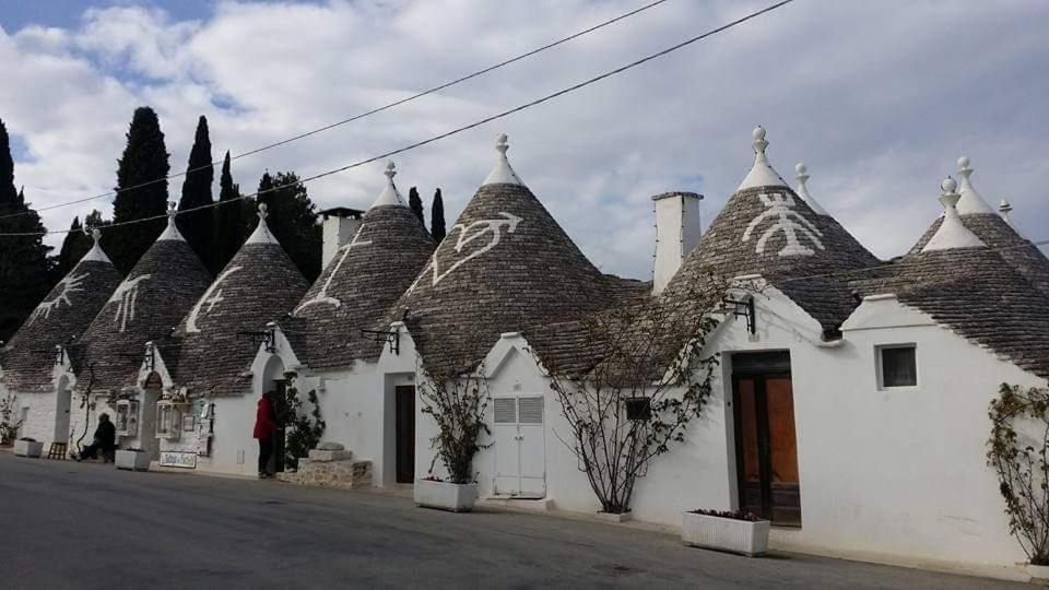 Villa Casarte Bari Dış mekan fotoğraf